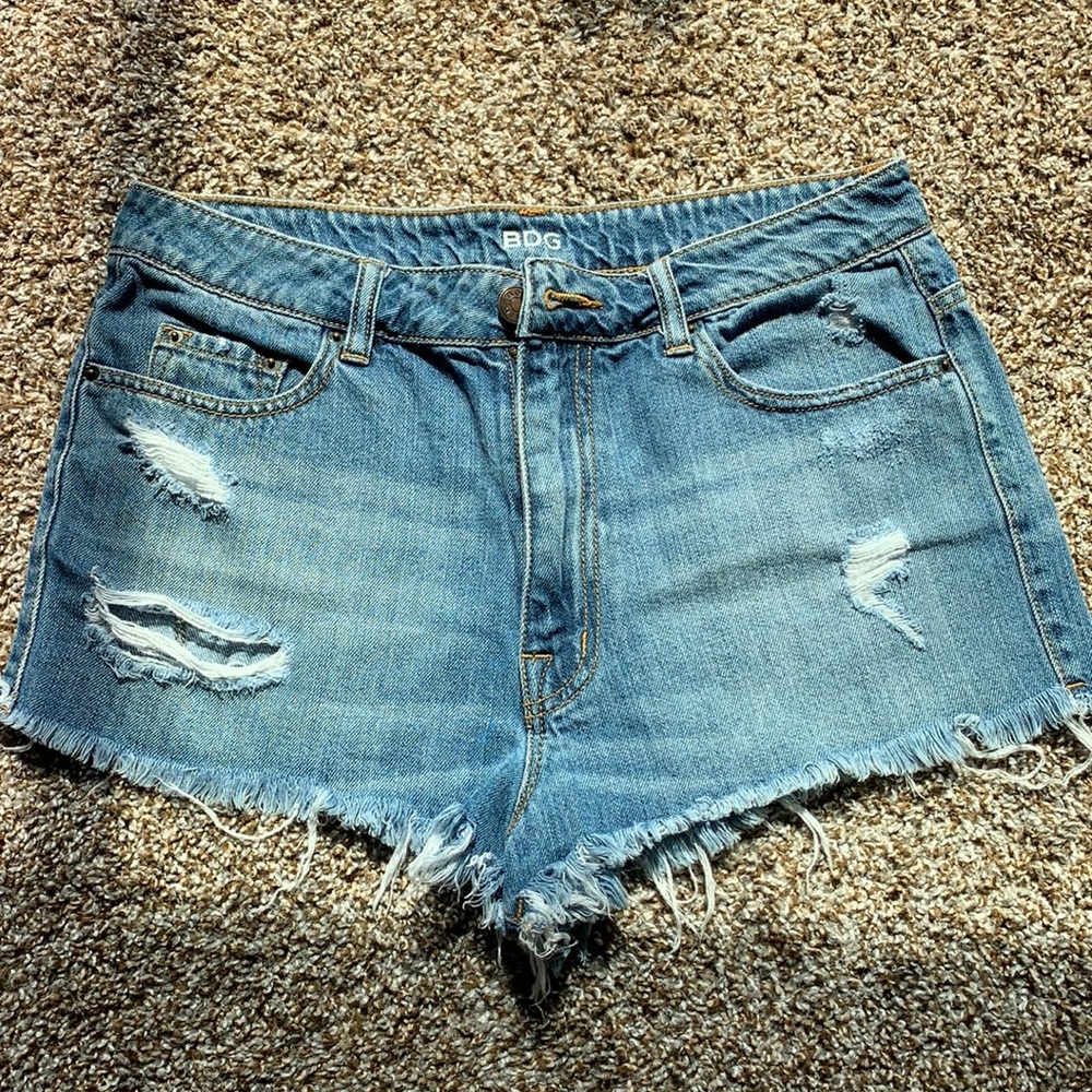 BDG SHORTS